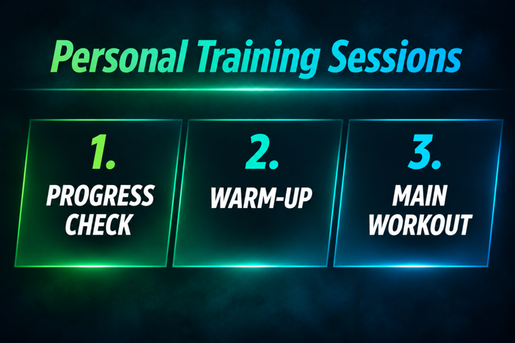 personal training sessions